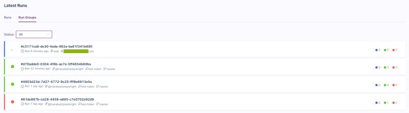 The Green Report Trace Based Testing For Qa Automation With Tracetest - Download Creative Landscape Picture | Desktop