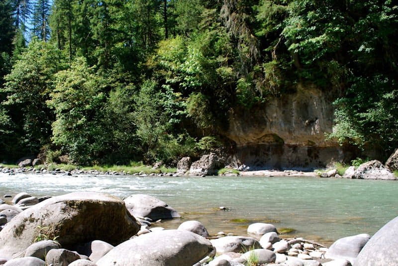 Sandy River