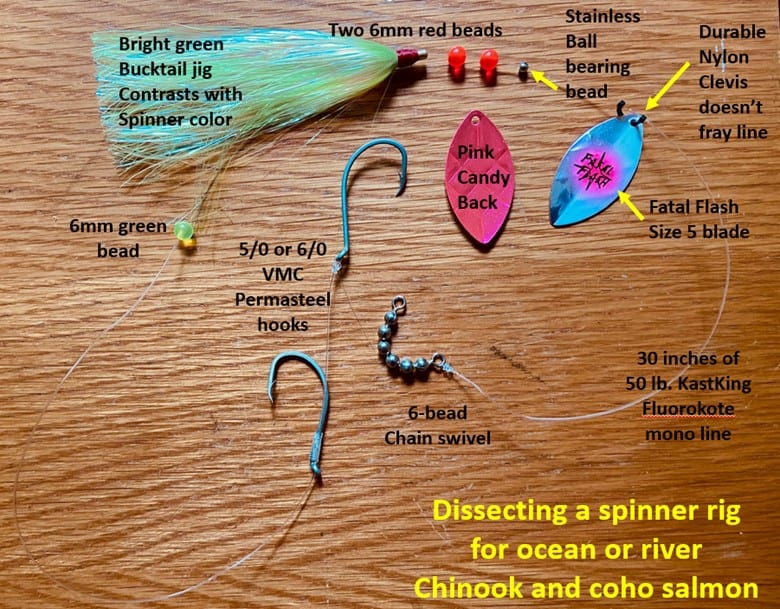 Chub Mojo Jig For Parachute Trolling Rig - 4oz To 10oz Lead Jig With/without Hooks For Saltwater 5 thumbnail image