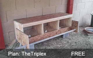 Chicken Nesting Boxes 101 And 13 Best Diy Plans