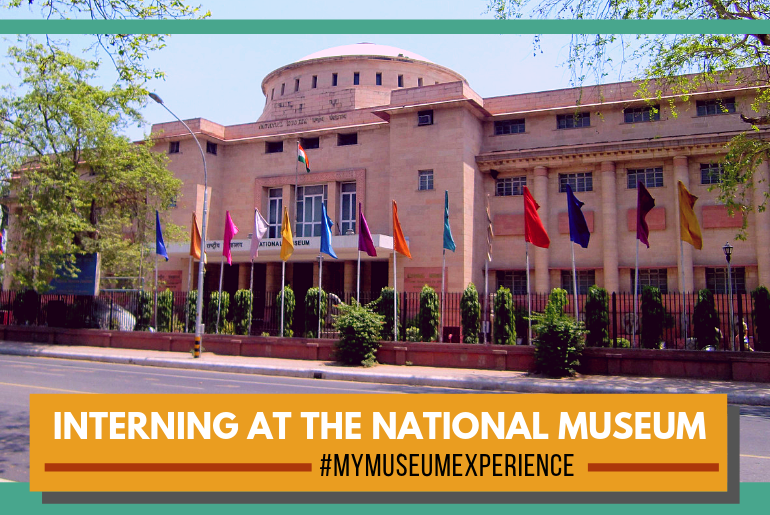 My Experience Internship at the National Museum The Heritage Lab