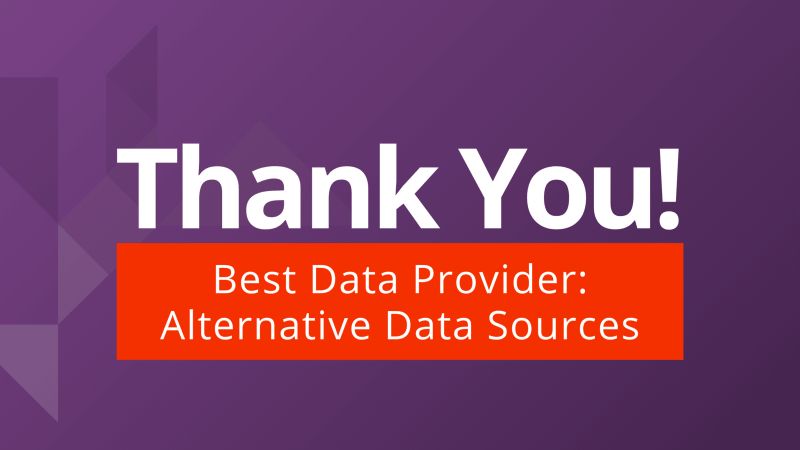 Fable Data Wins Best Alternative Data Provider Fable Data - Mountain Photo Collection - Desktop Quality