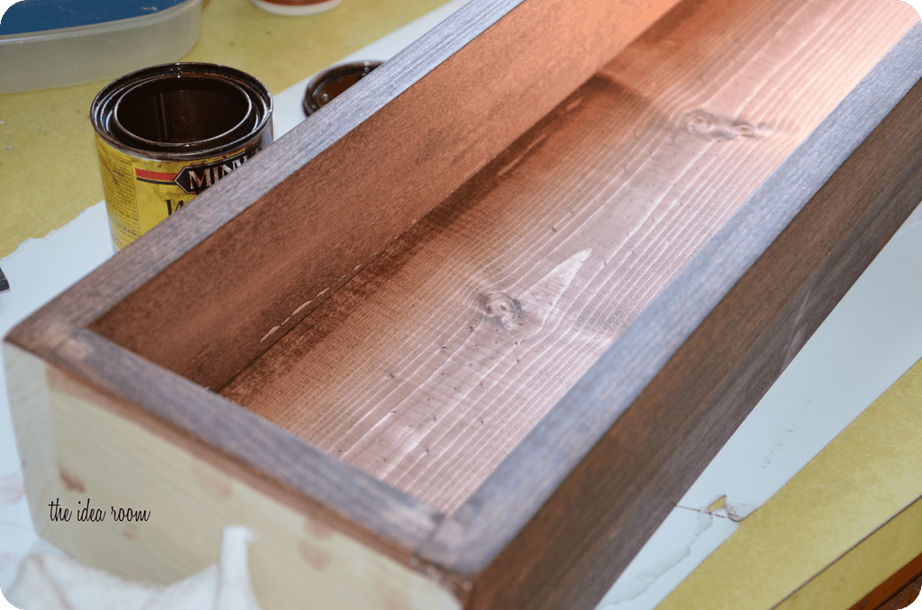 Diy Wood Box