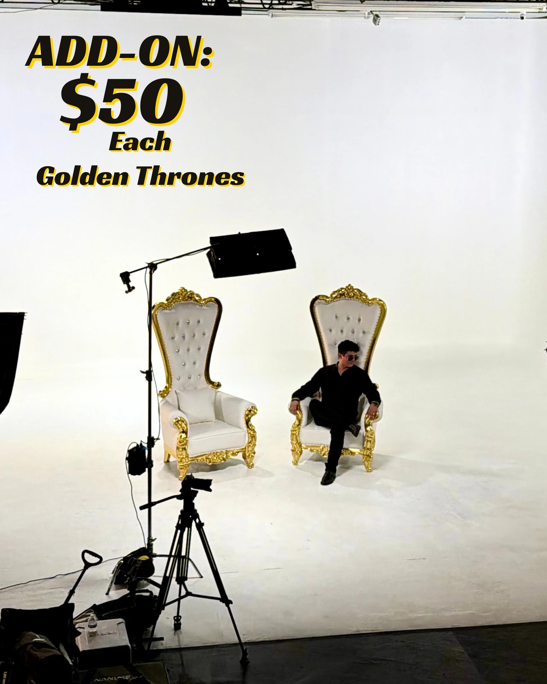 Golden Thrones