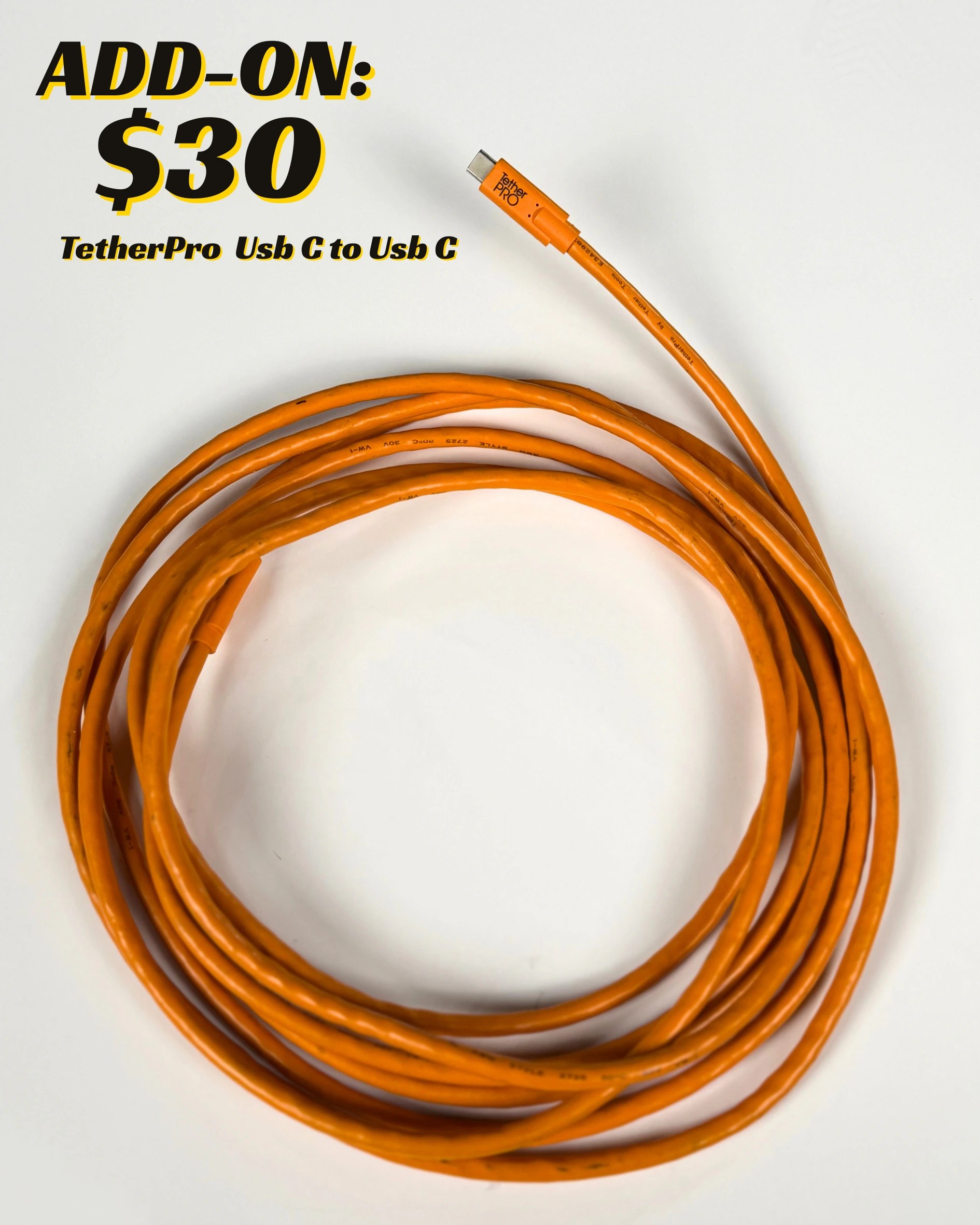 TetherPro USB C