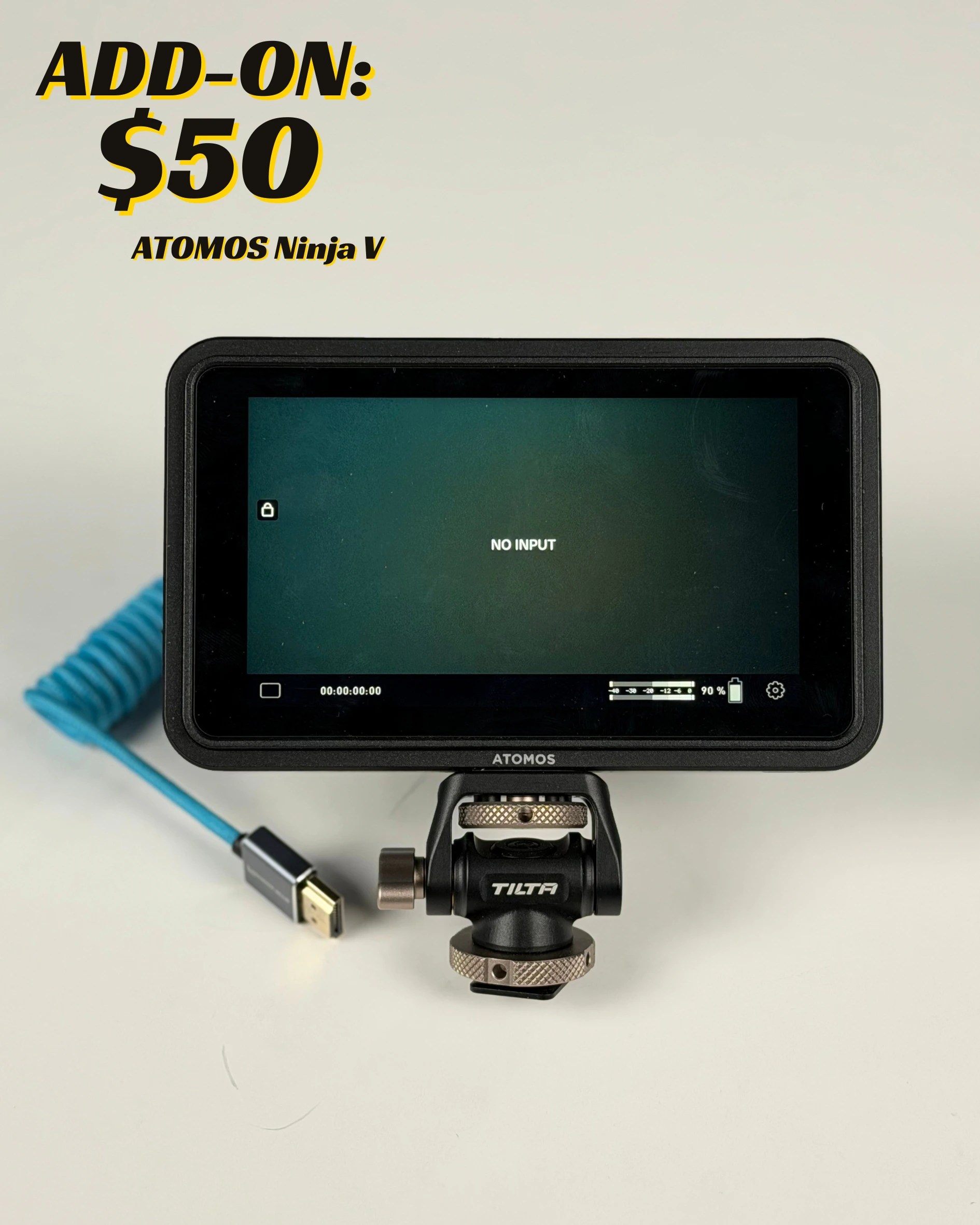 Monitor ATOMOS