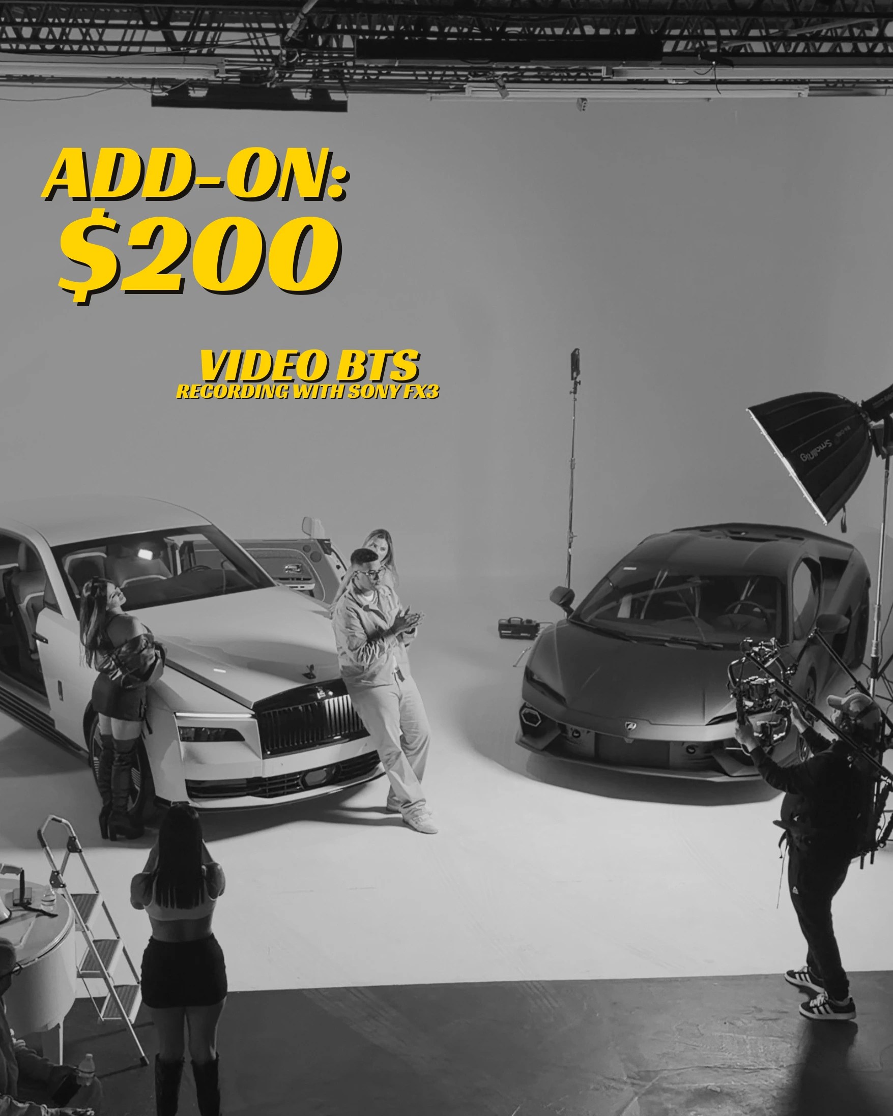 Video BTS