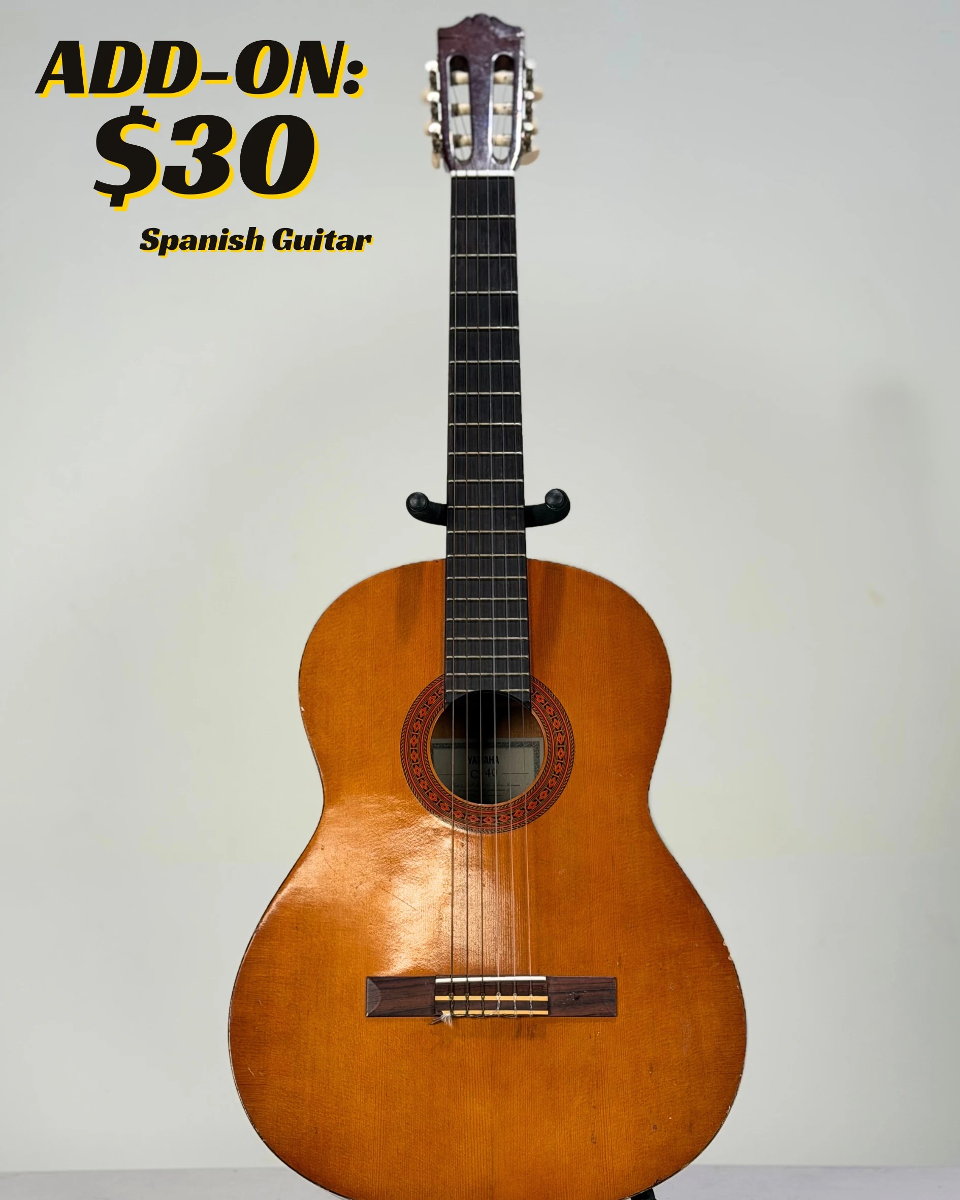 Spanish Guitar