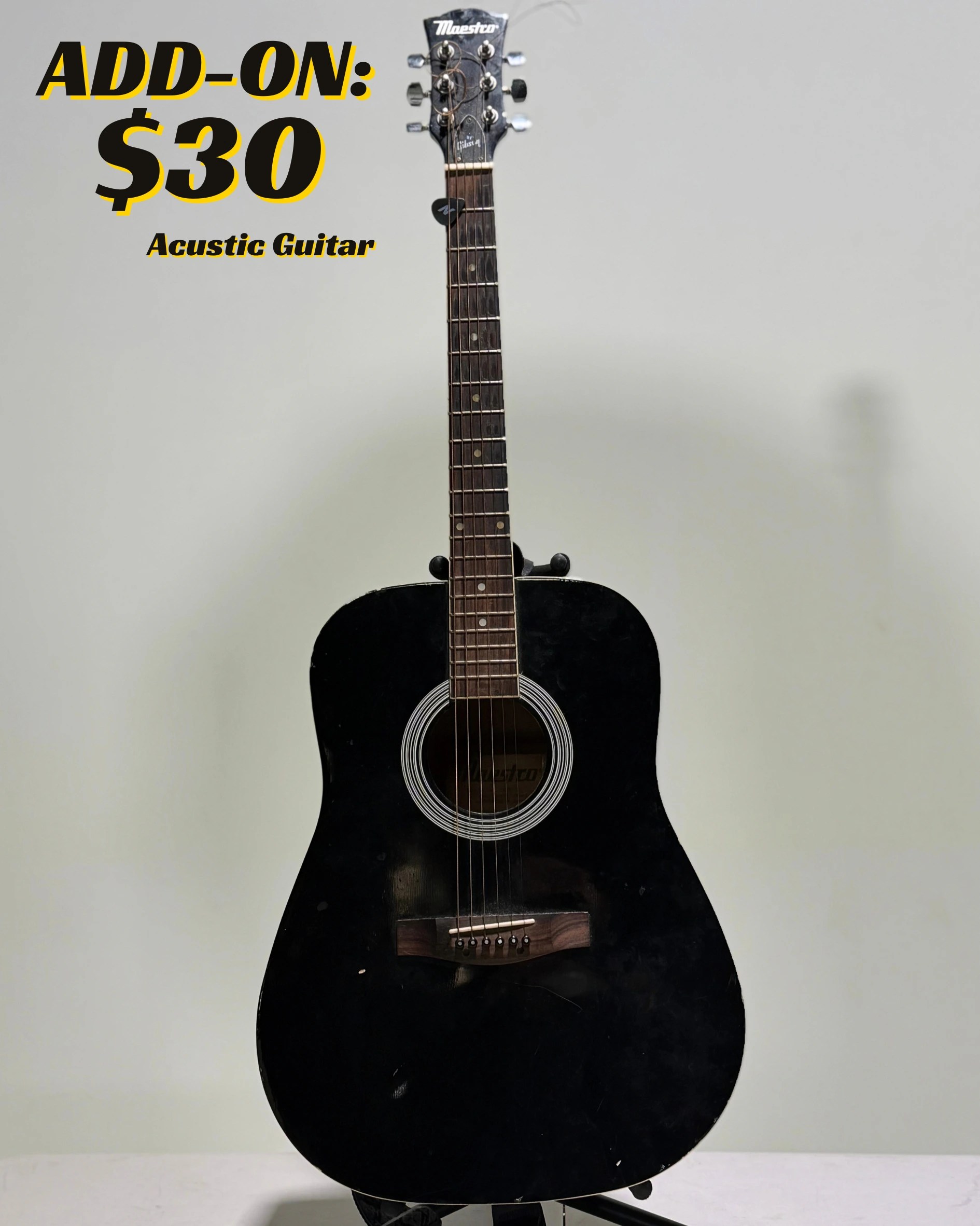 Acustic Guitar