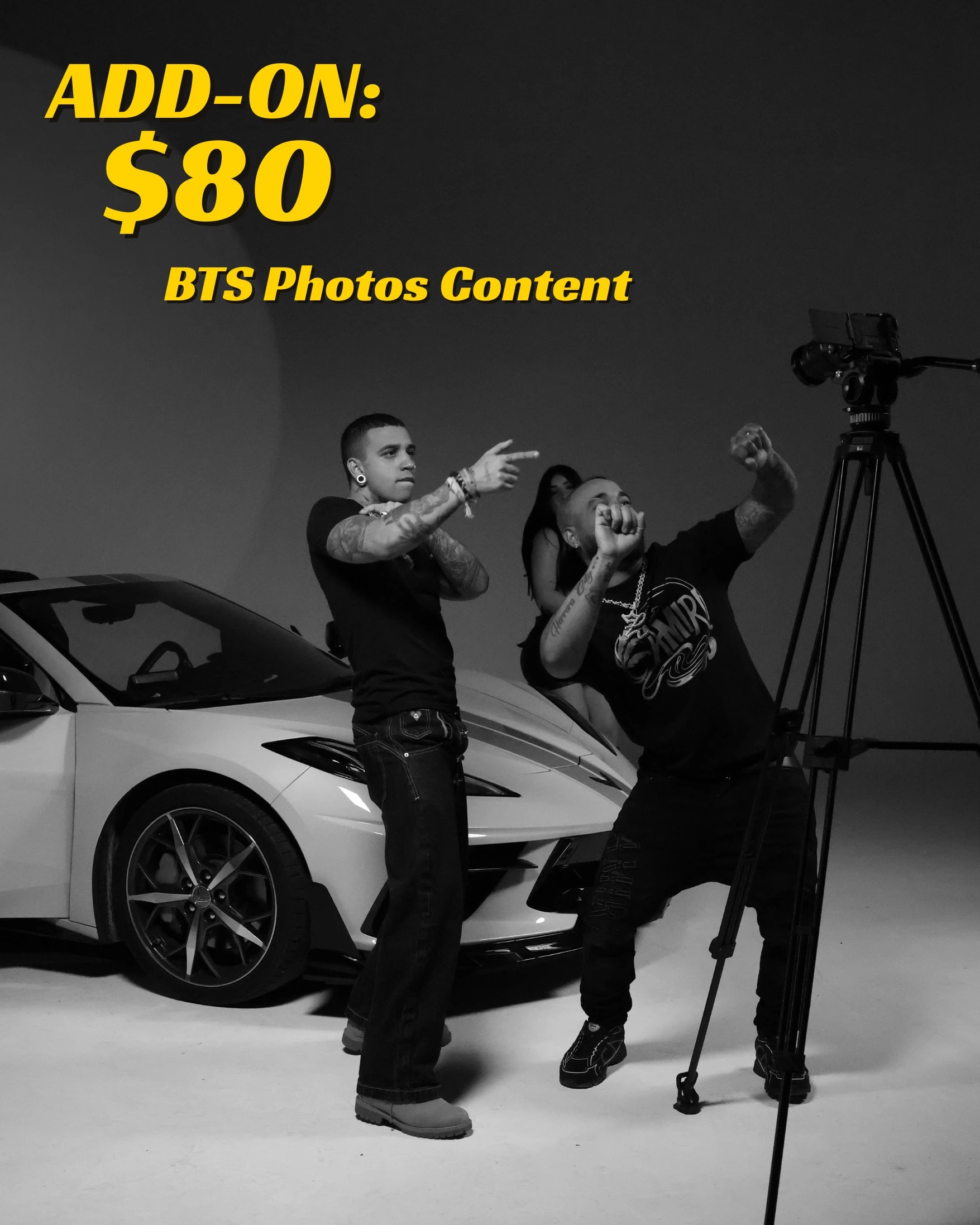 BTS Photos Content