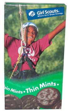 my dog ate thin mints