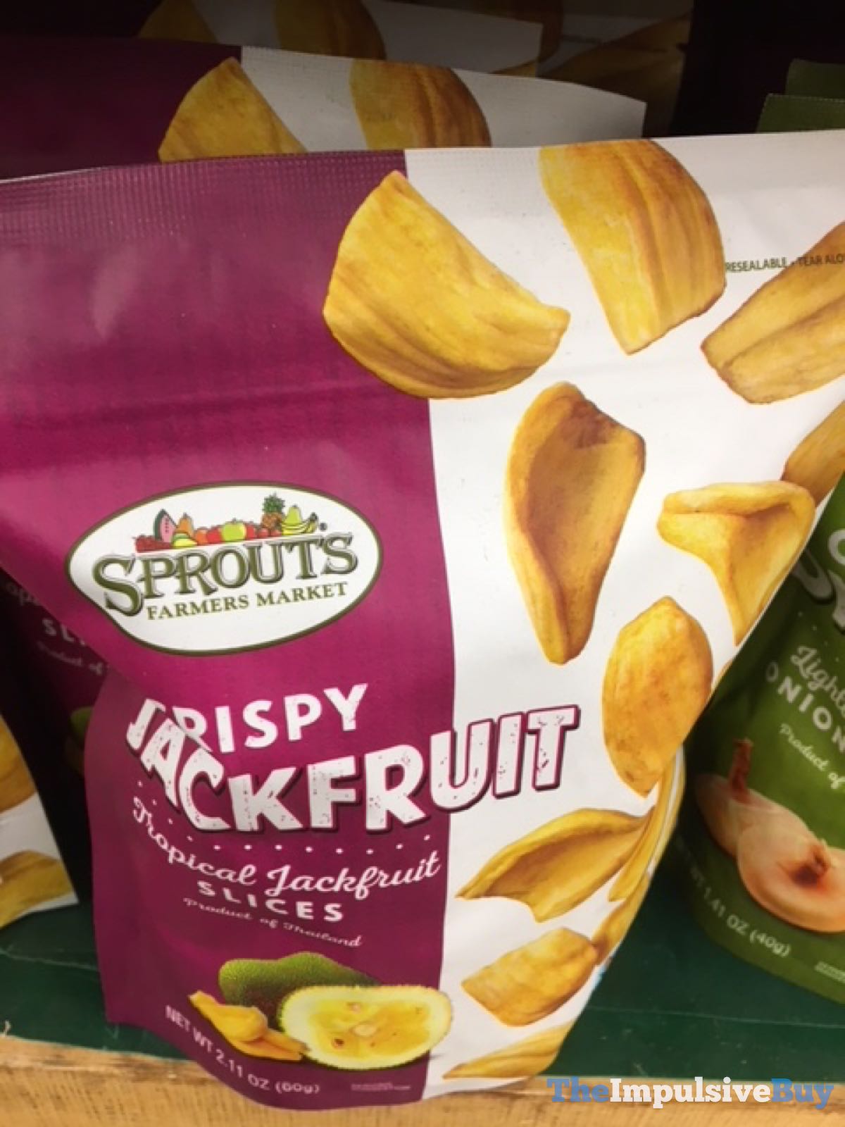 SproutsCrispyJackfruit.jpg The Impulsive Buy