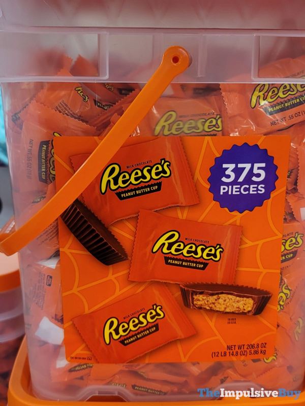 Reese s Peanut Butter Cups 375 pieces