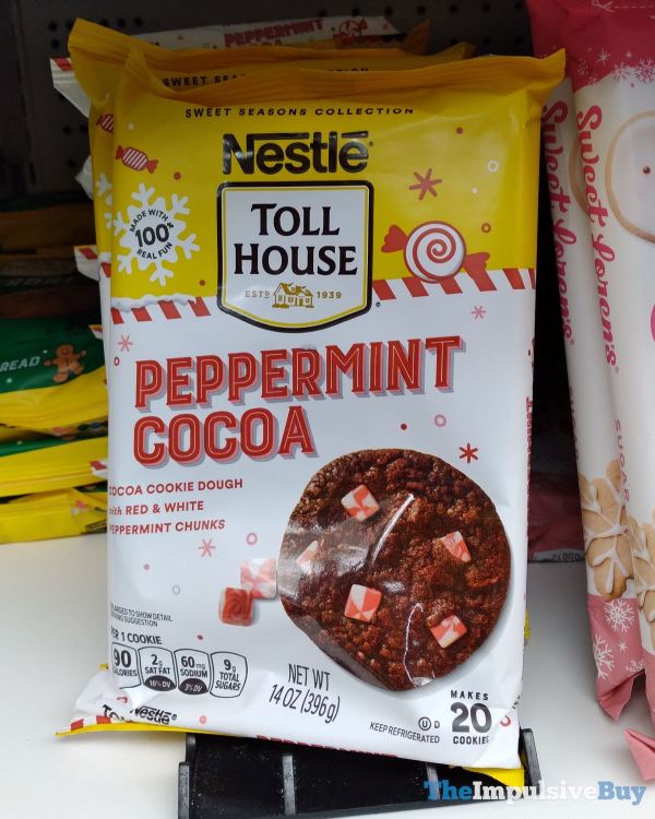 Nestle Toll House Peppermint Cocoa