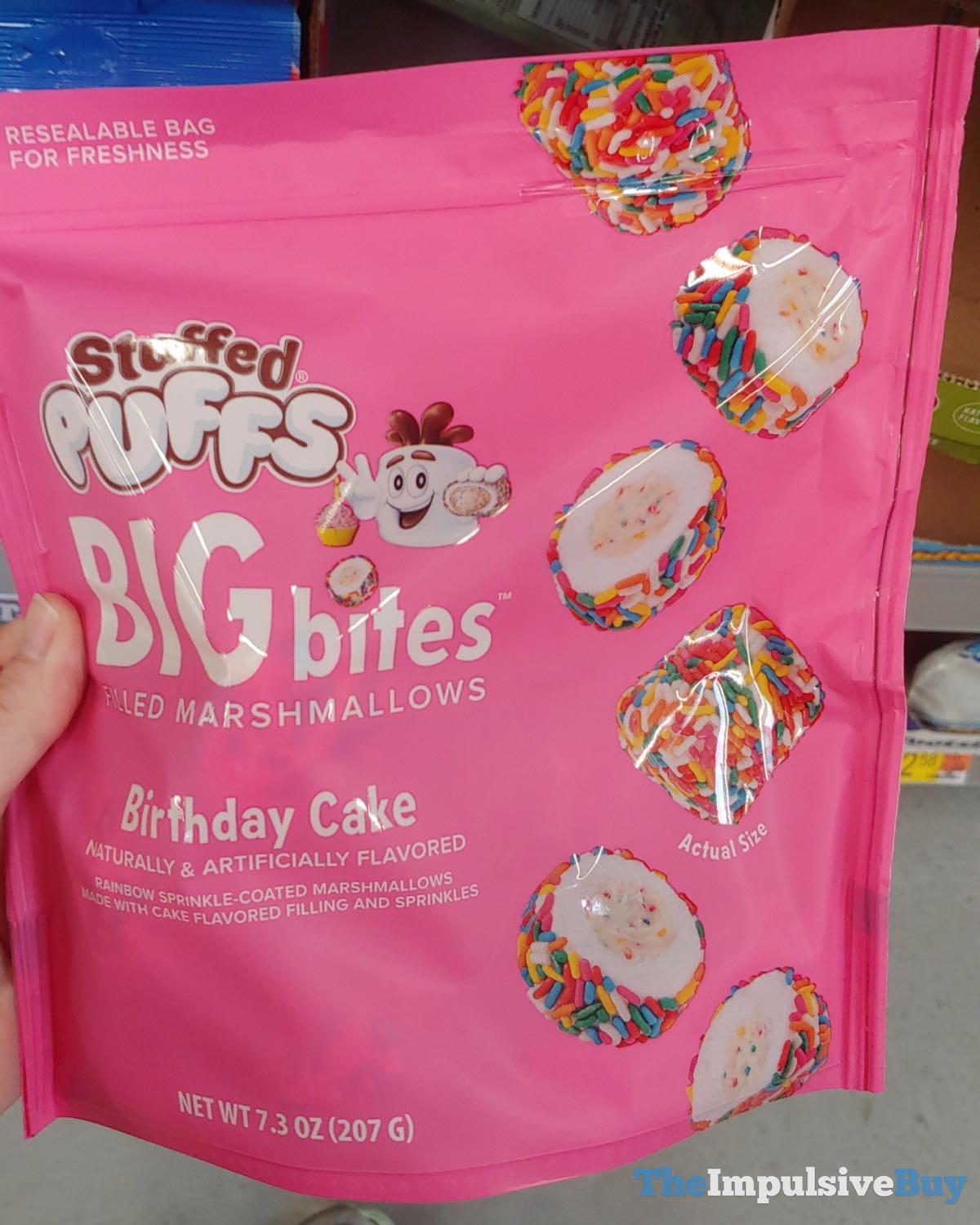 stuff puff big bites