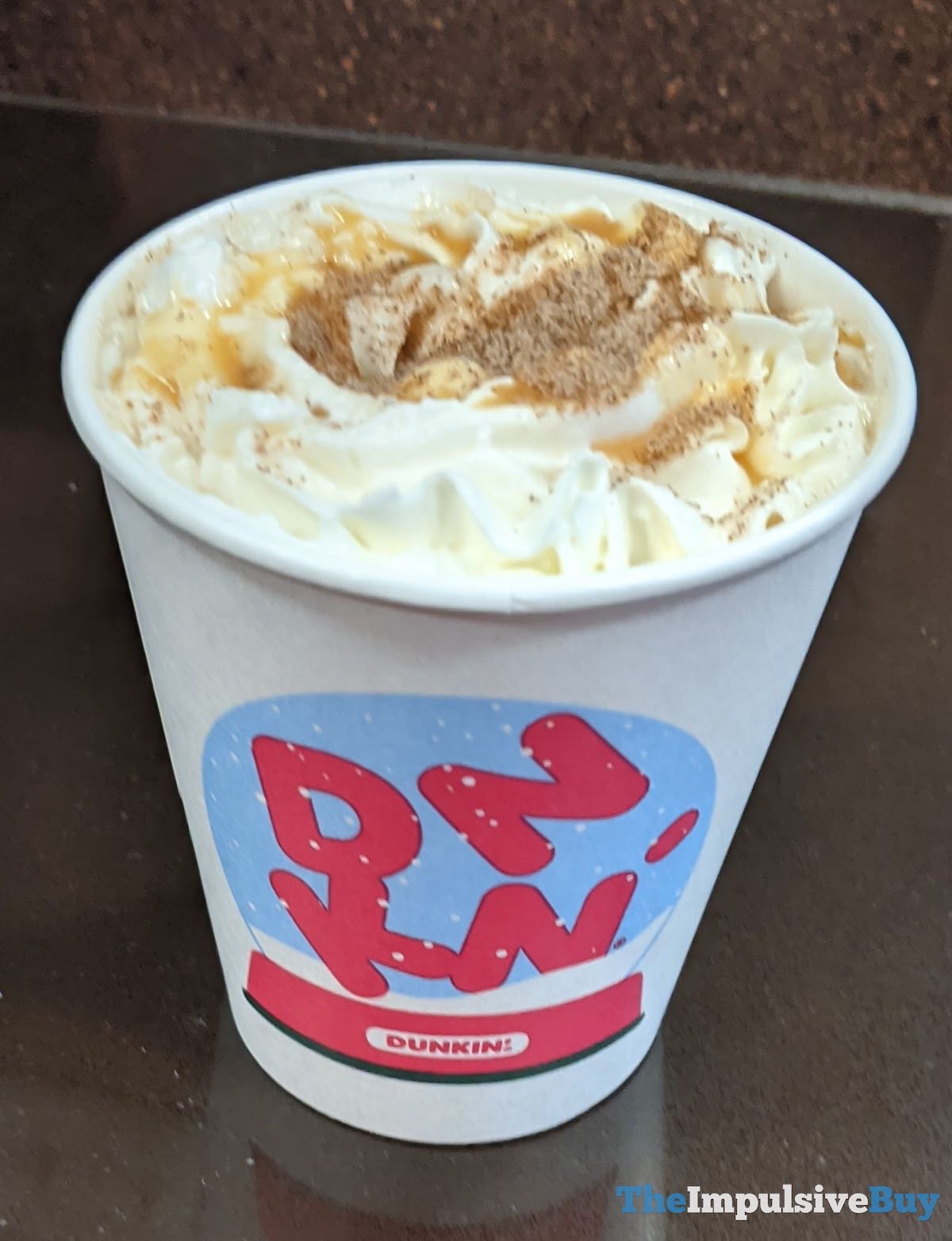 iced white chocolate mocha dunkin