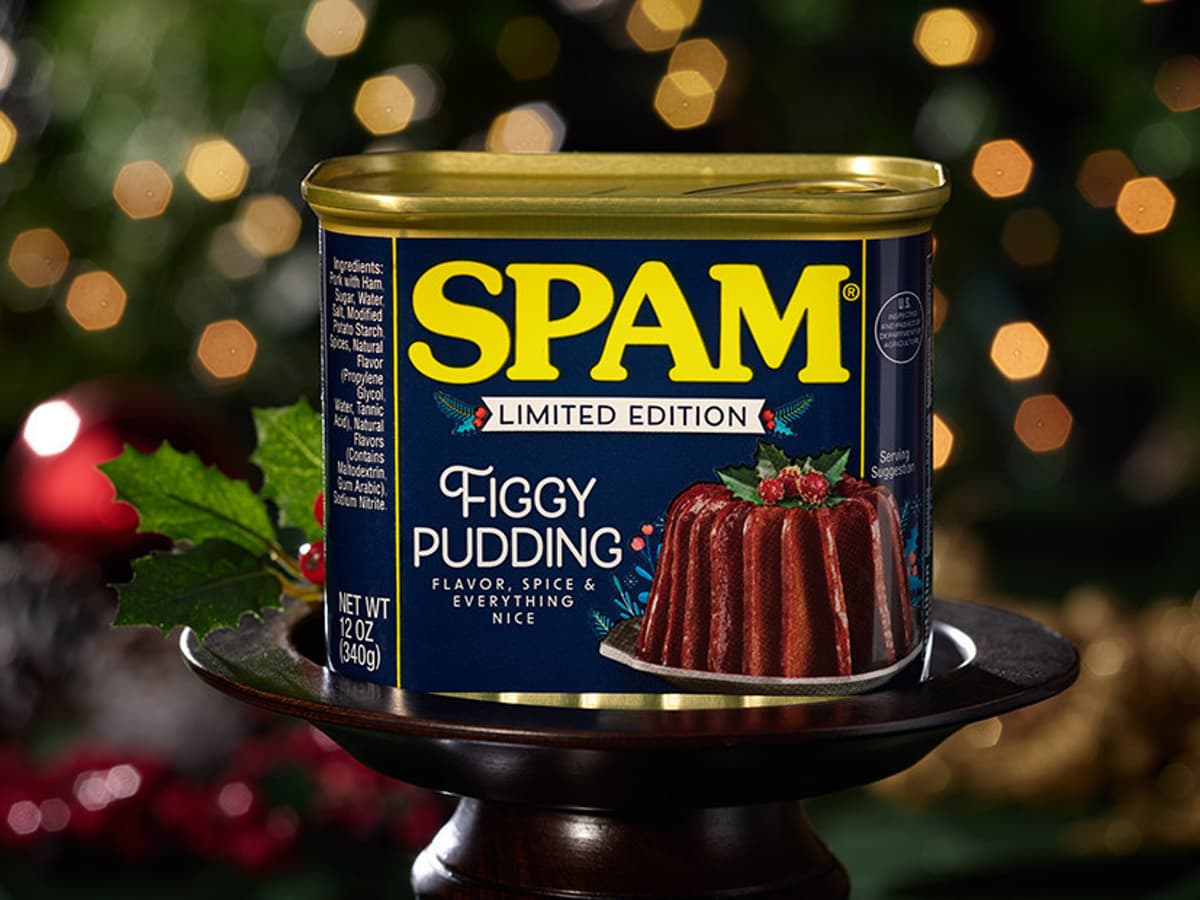 SPAM_Figgy_Pudding.jpeg The Impulsive Buy
