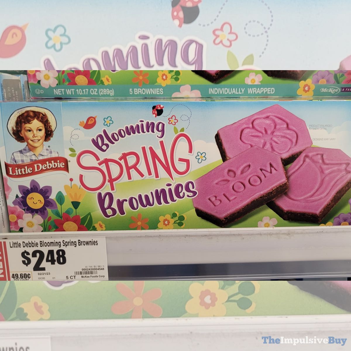 littledebbiebloomingsprbros.jpeg The Impulsive Buy