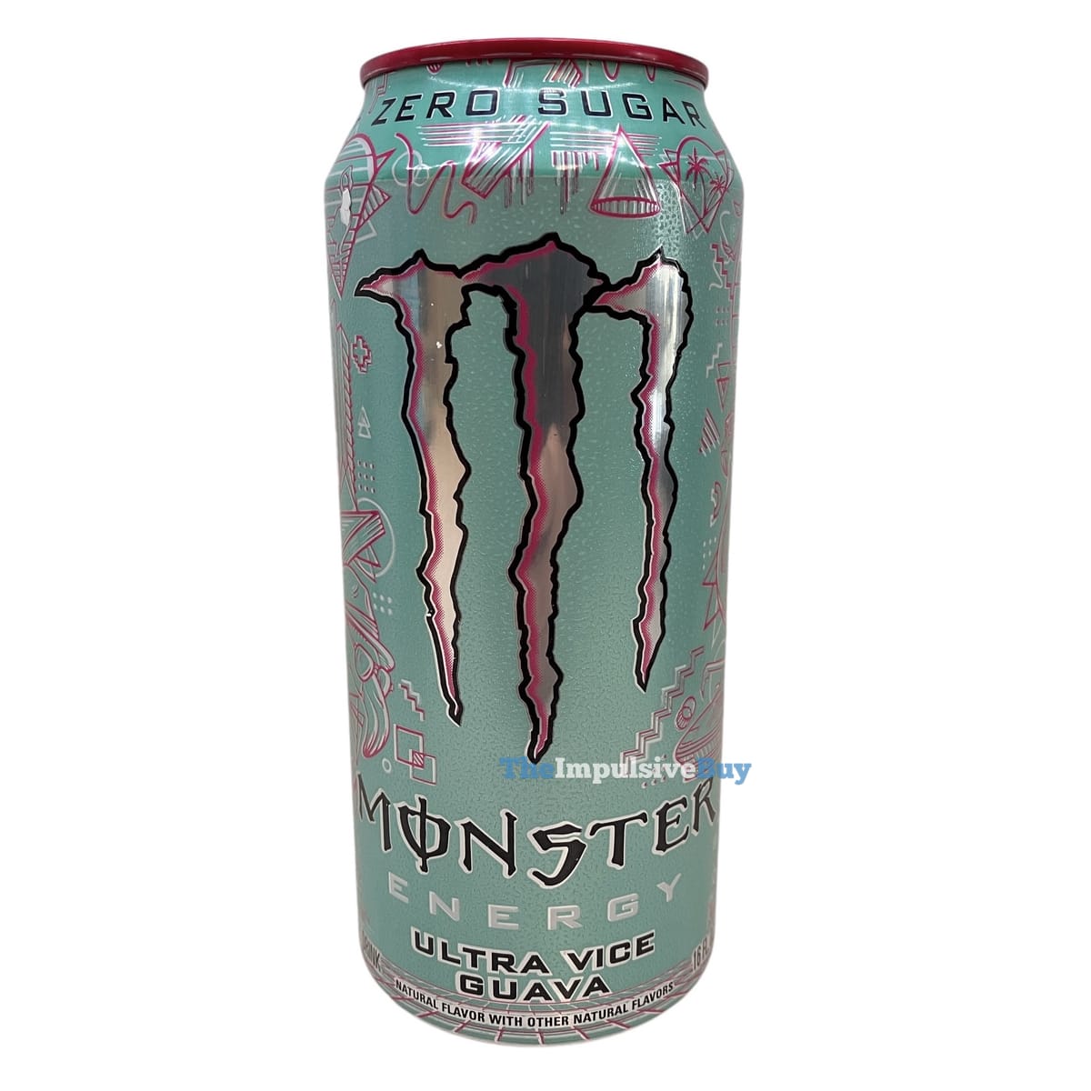 REVIEW: Monster Ultra Vice Guava