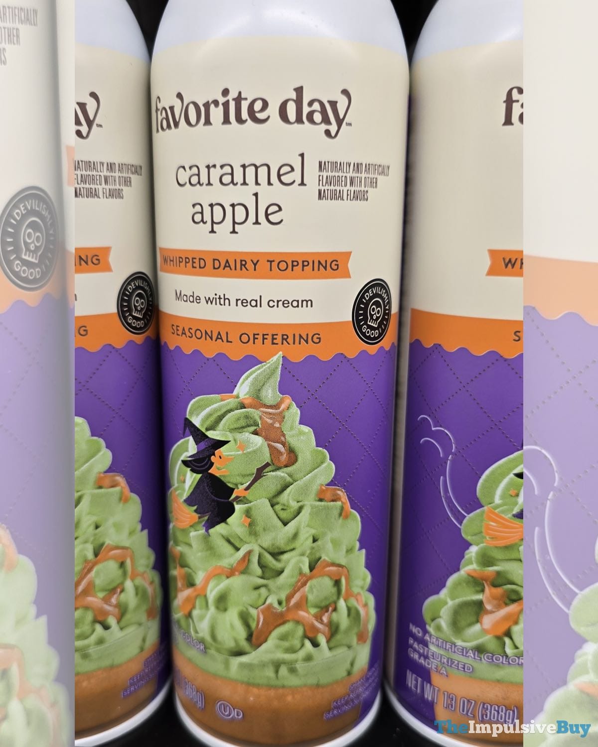 SPOTTED (FAVORITE DAY SEASONAL EDITION): 11/9/2025