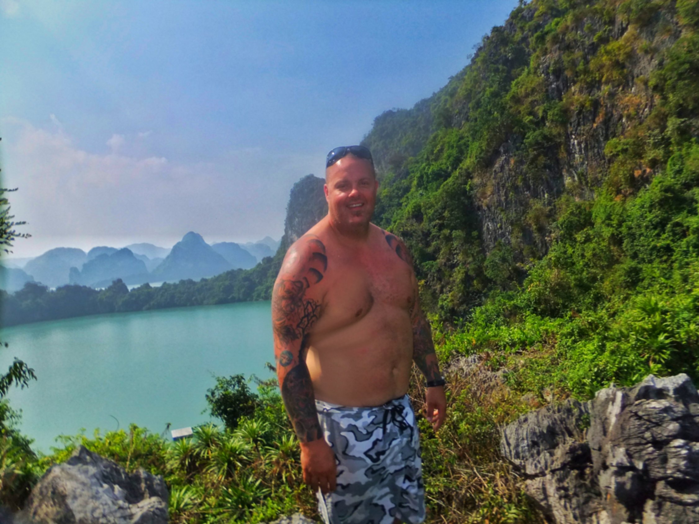 Tour in Halong Bay