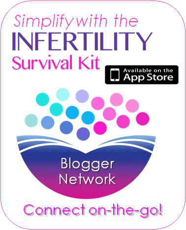 Infertility Survival Kit iOS App