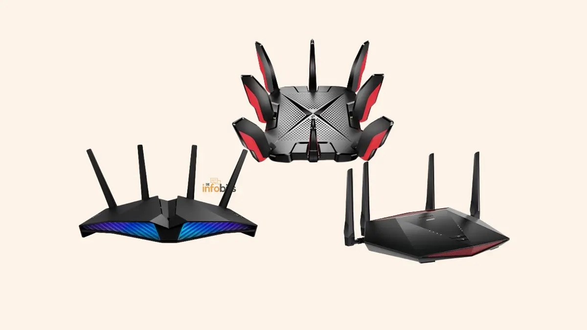 Best Gaming Router In 2026 How To Pick A Good One For You The Infobits Best Gaming Router.webp