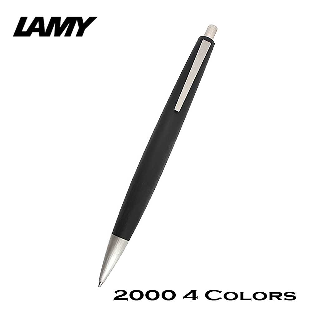 Lamy 2000 Mechanical Pencil available from TheInkFlow.com