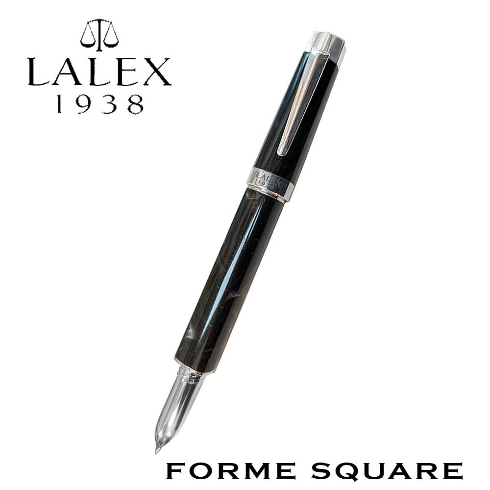 Lalex Elementi Agenda Ball Pen: Available From TheInkFlow.com