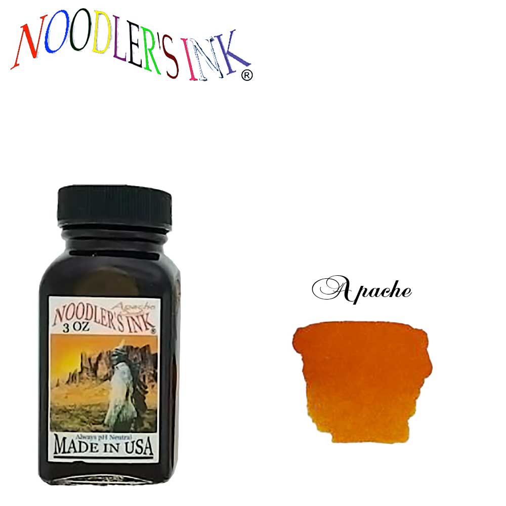 Noodler's Ink 全9種類 まとめ売り 19001 Black — Noodler's Ink