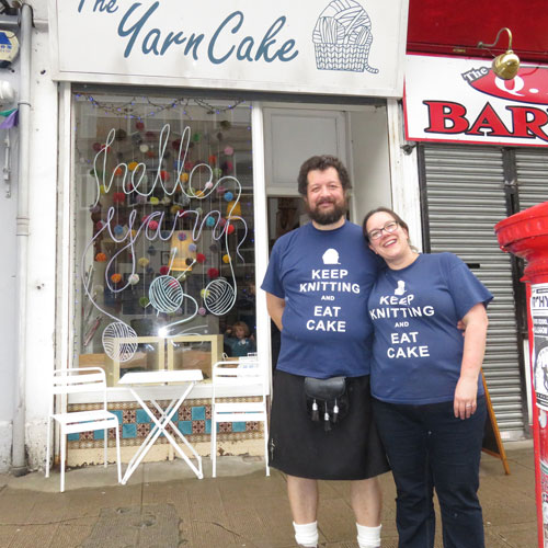 Day 7, Greenock (Glasgow), Scotland The Inside Cabin Exploring the