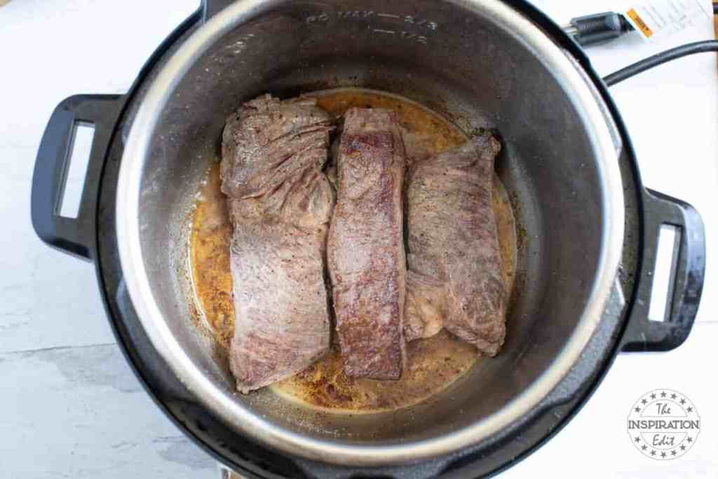 Tender Instant Pot Beef Short Ribs Recipe With Potatoes, Easy As 1,2,3 6 Instant Pot Beef Short Ribs In Process 10 1 1440x960 1