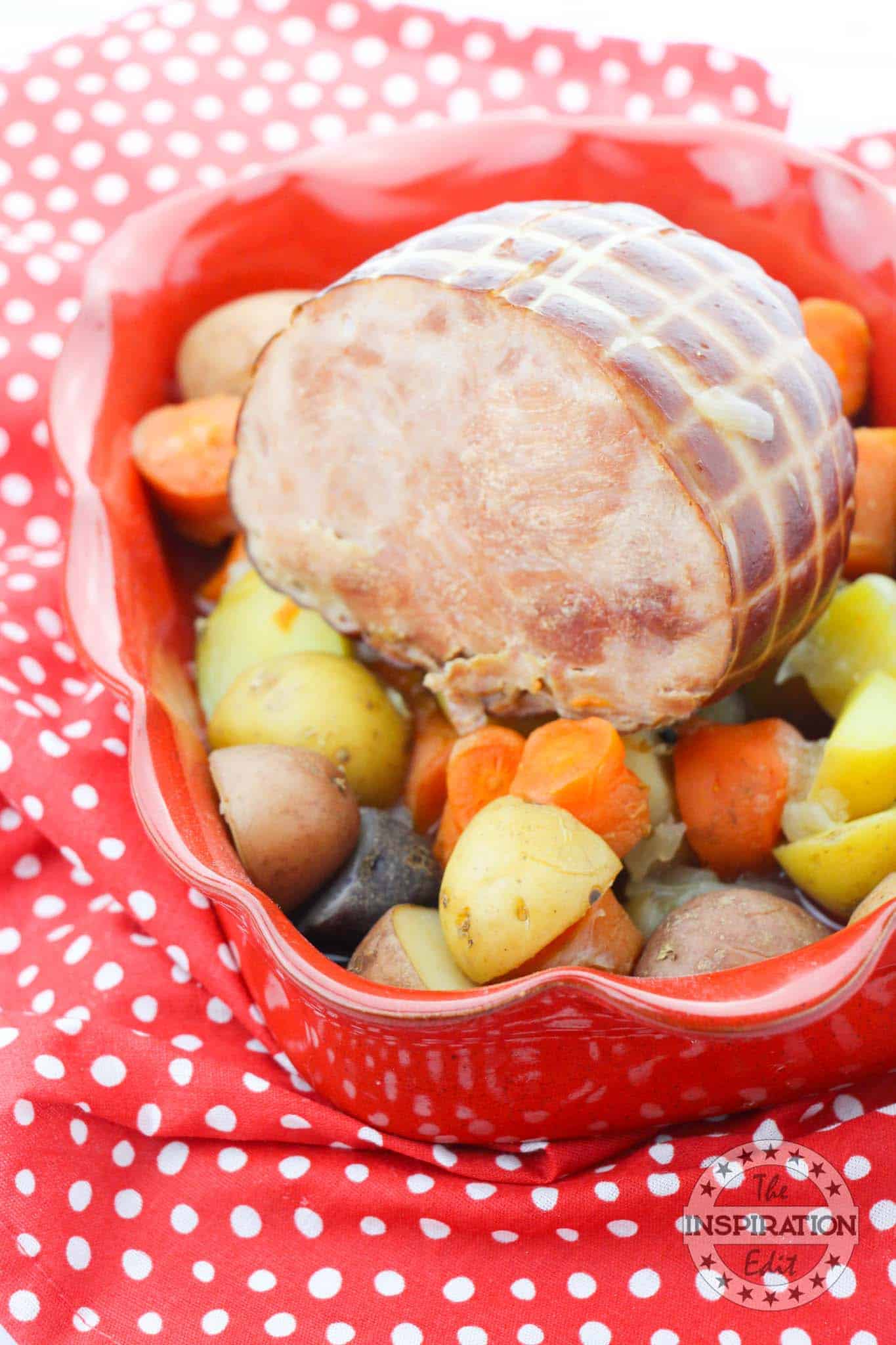 Instant Pot Carrots Glazed With Garlic And Herb The Instant Pot Table