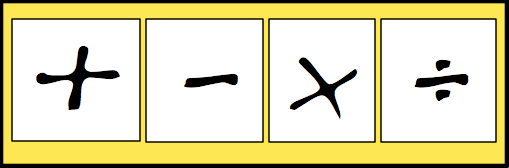 Basic japanese math