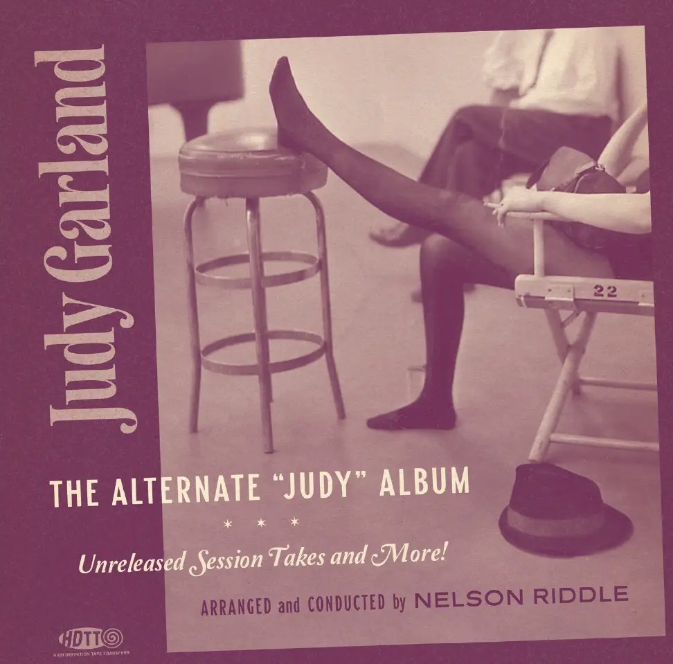 Alternate "Judy" Album