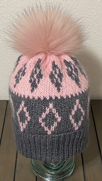 Love My Fair Isle II