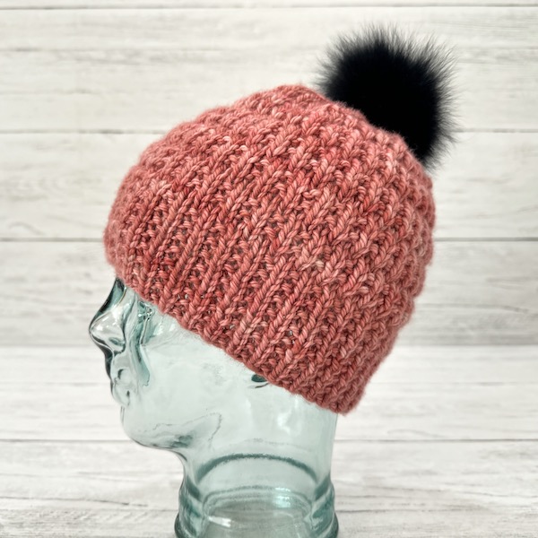 Stagger Rib Hat