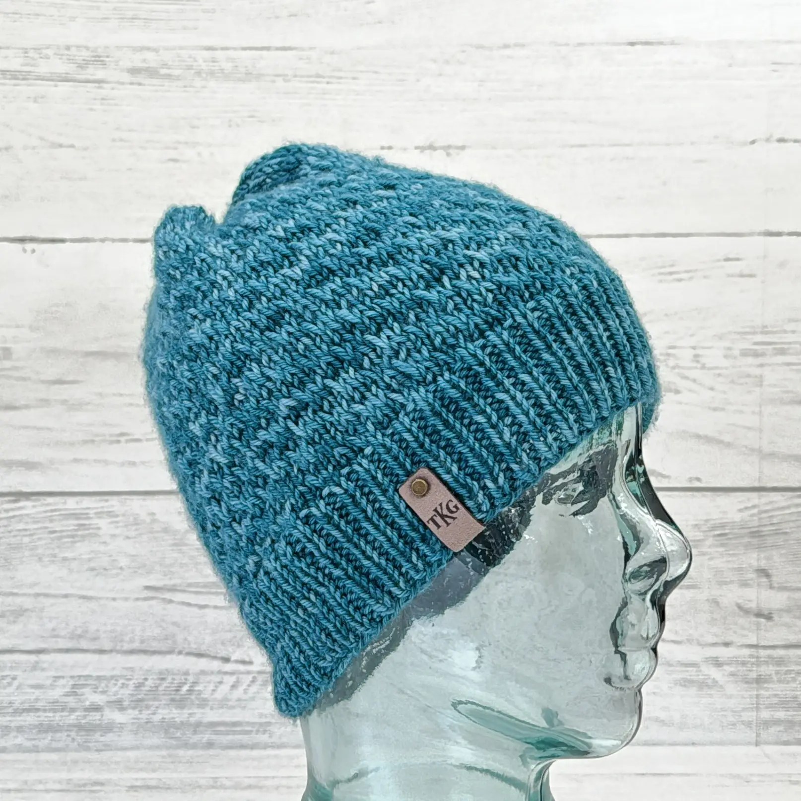 Knitty Bitty Beanie