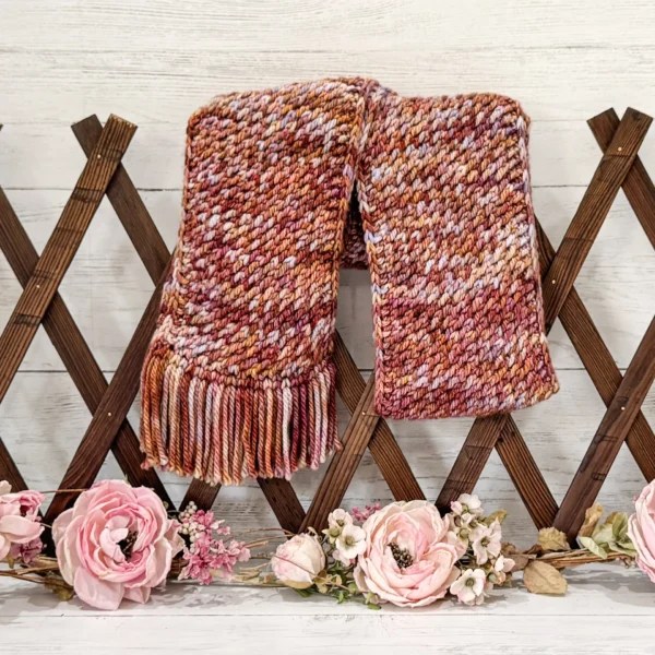 Bilateral Scarf