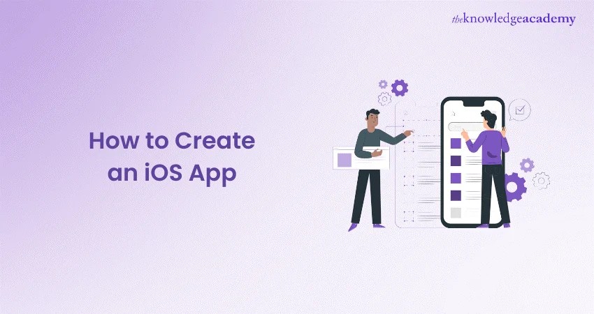 How to create an ios app: a step-by-step guide