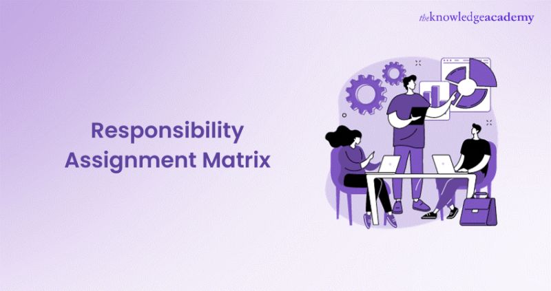 Responsibility Assignment Matrix Powerpoint Template Responsibility - Download Classic Sunset Design | 4K