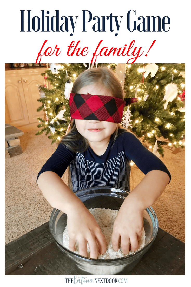 Christmas Party Game