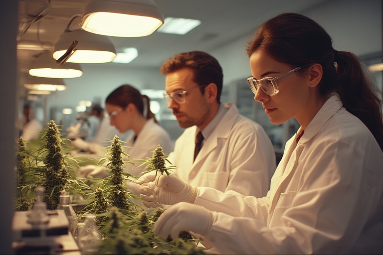 35,000+ Scientific papers on cannabis published in past decade