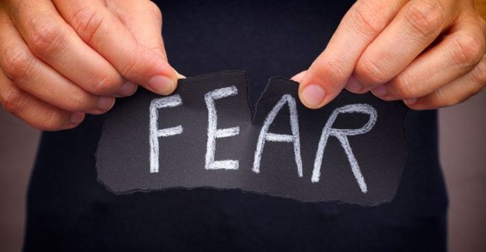 3 Reasons Why Fear Is Good - Forever Motivational Fear and hunger for android
