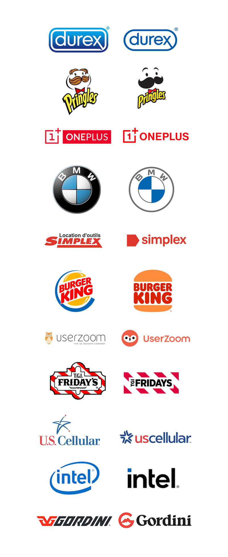 Top 20 Logo Design Trends For 2021 Logo Design