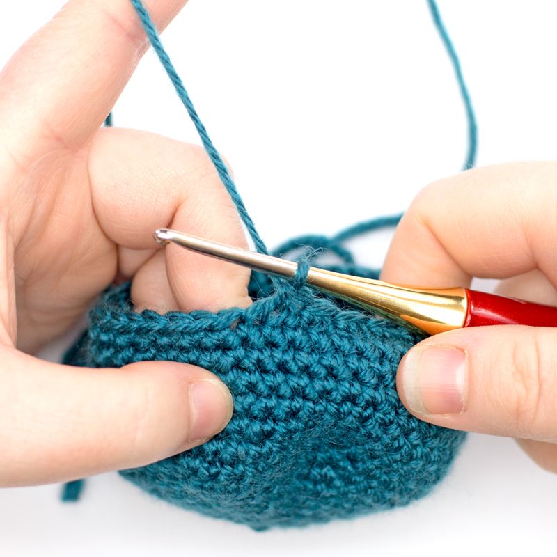 How To Do An Invisible Decrease The Loopy Lamb - Download Classic Minimal Wallpaper | High Resolution