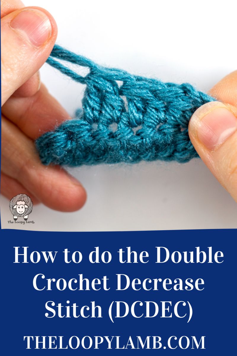 Double Crochet Decrease Dc2tog Step By Step See How To Do This Complicated Stitch Youtube - Vintage Background Collection - 8K Quality