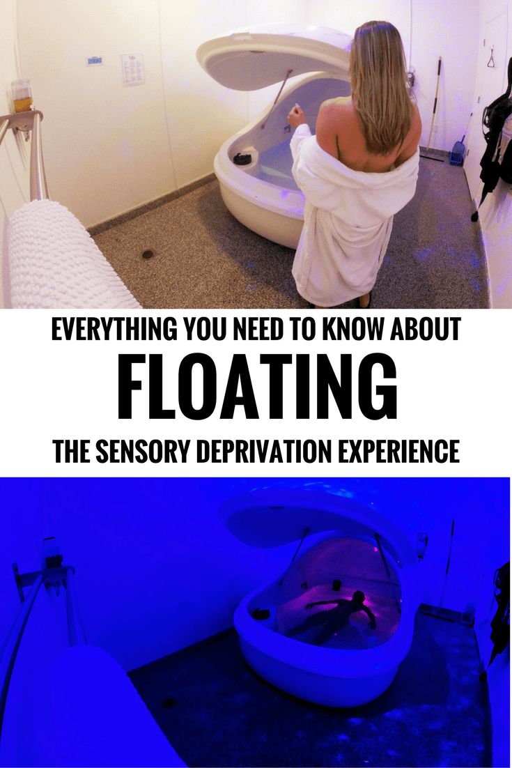 Why I Float and Why You Should Too The Lost Girl's Guide to Finding