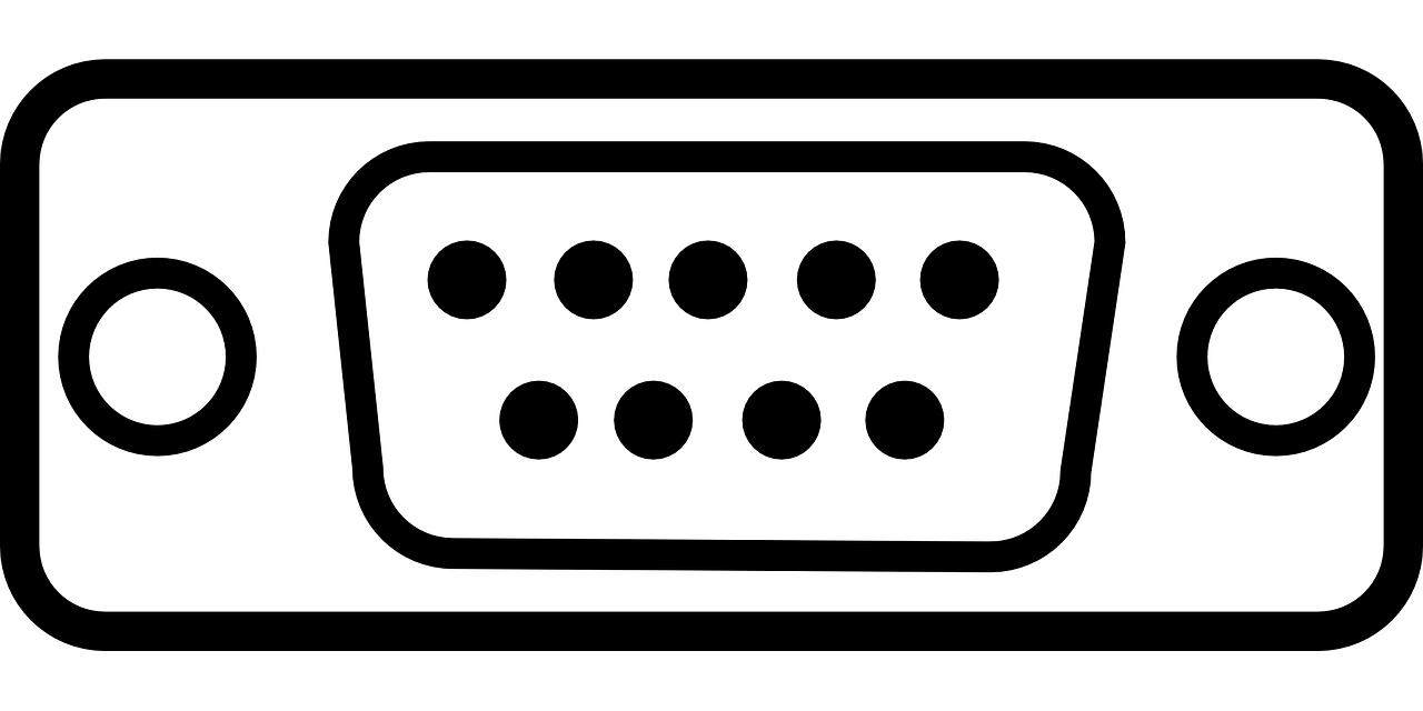 laptop with serial port