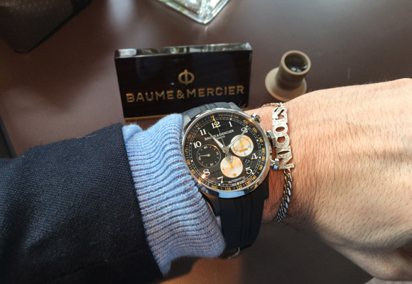 Baume e Mercier, todo un icono del lujo